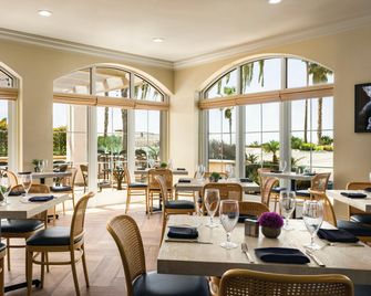 Hilton Garden Inn Carlsbad Beach - Carlsbad - Restaurant