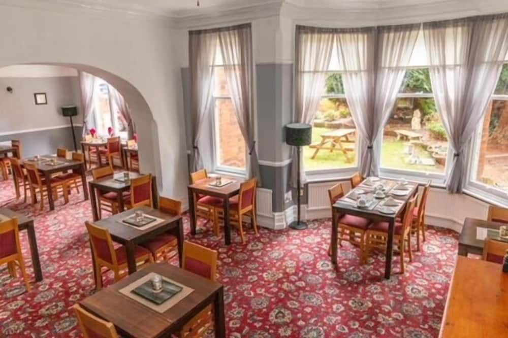 Quorn Lodge Hotel - Melton Mowbray - Restaurante