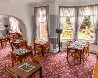 Quorn Lodge Hotel - Melton Mowbray - Restaurace