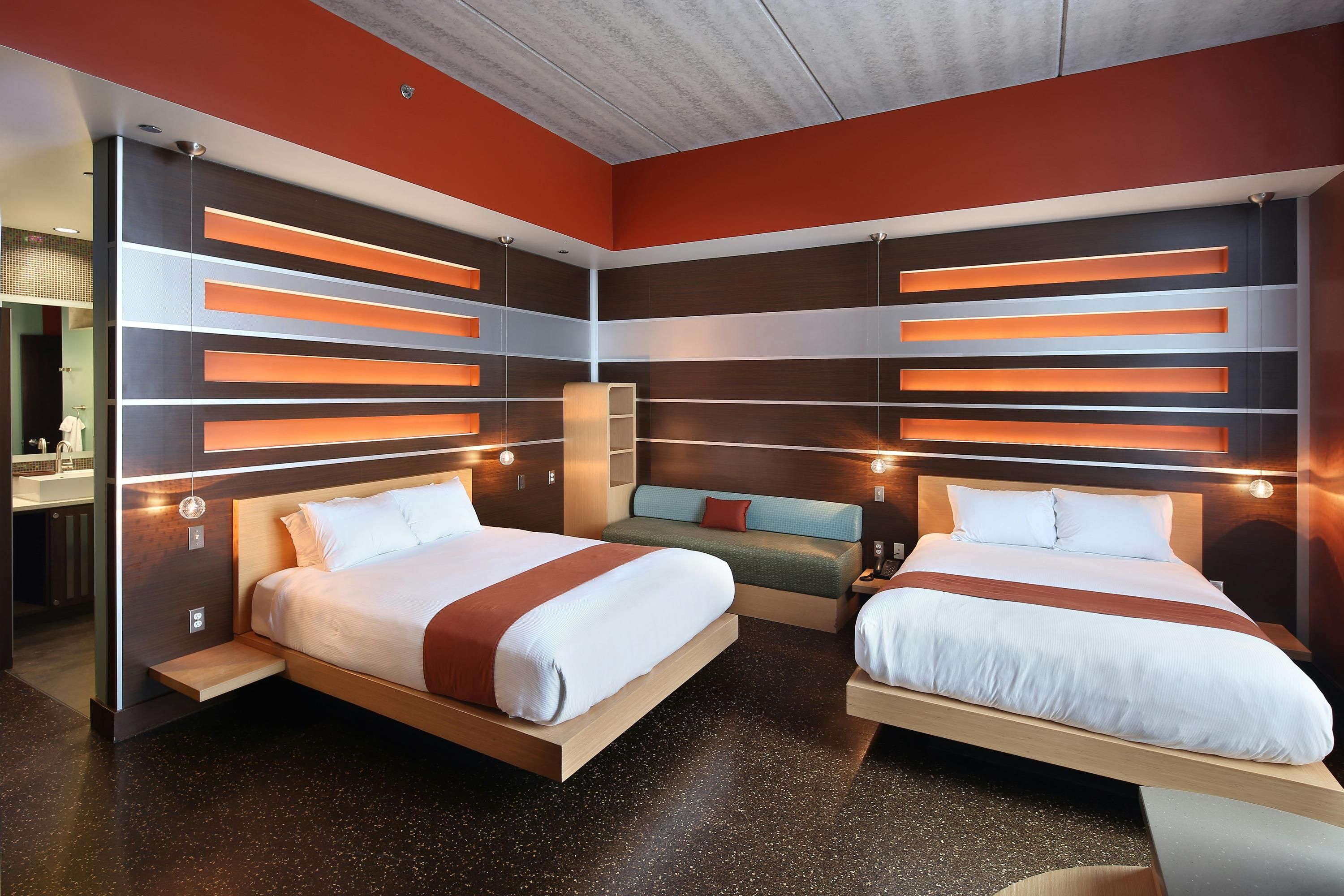 Tulyp, Tapestry Collection by Hilton - Holland - Bedroom