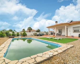 Lovely 1 Bedroom Apartment With Kitchen & Pool - Albox - Pool