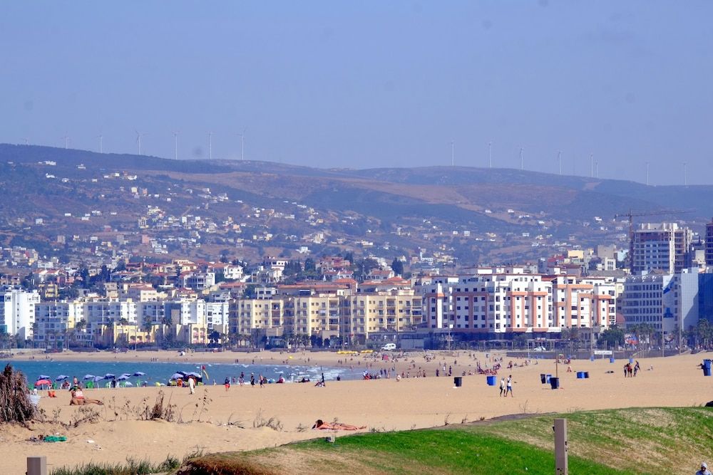 Dar Omar Khayam - Tangier - Outdoor view