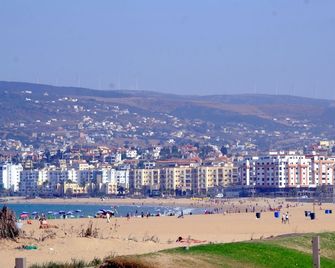 Dar Omar Khayam - Tangier - Outdoor view
