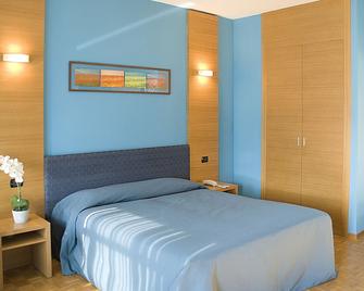 Hotel Clarici - Spoleto - Kamar Tidur