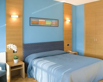 Hotel Clarici - Spoleto - Camera da letto