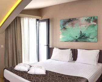 Elm Suite Hotel - Istanbul - Bedroom