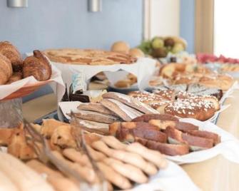 Mediterraneo - San Teodoro - Buffet