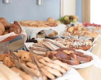 Mediterraneo - San Teodoro - Buffet