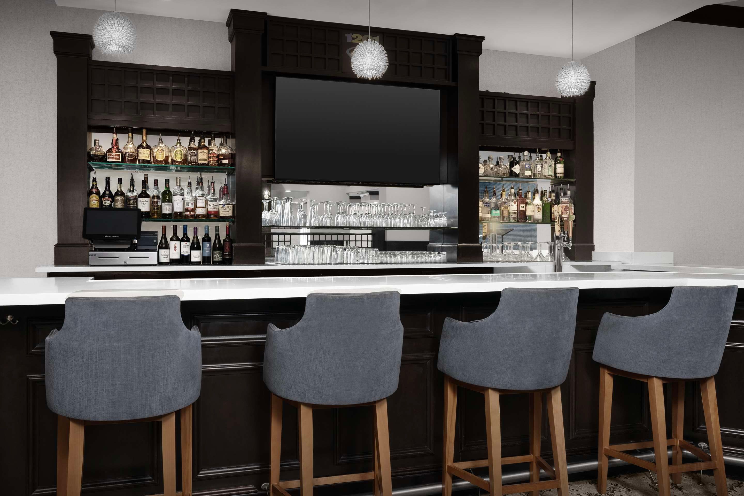 Bar view of Homewood Suites by Hilton Jacksonville Downtown-Southbank