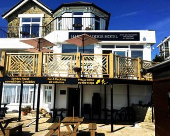 Harrow Lodge Hotel - Ventnor - Gebäude