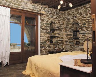 Anastasia Luxury Villas - Andros