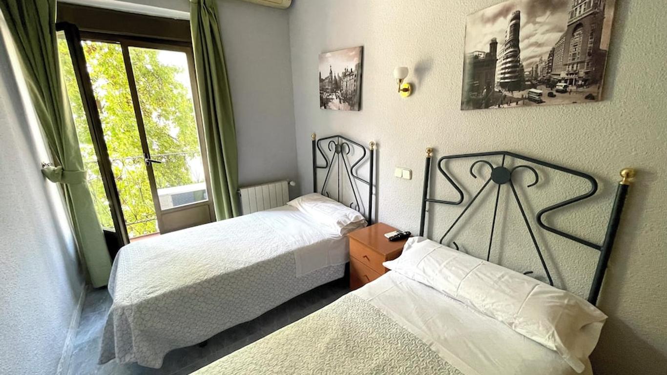 Hostal Residencia Fernandez
