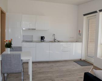 Krákhamar Apartments - Djupivogur - Keuken