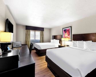 Americas Best Value Inn Marquette - Marquette - Sovrum