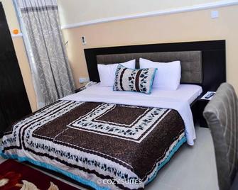 Cozy Suites - Akure - Bedroom