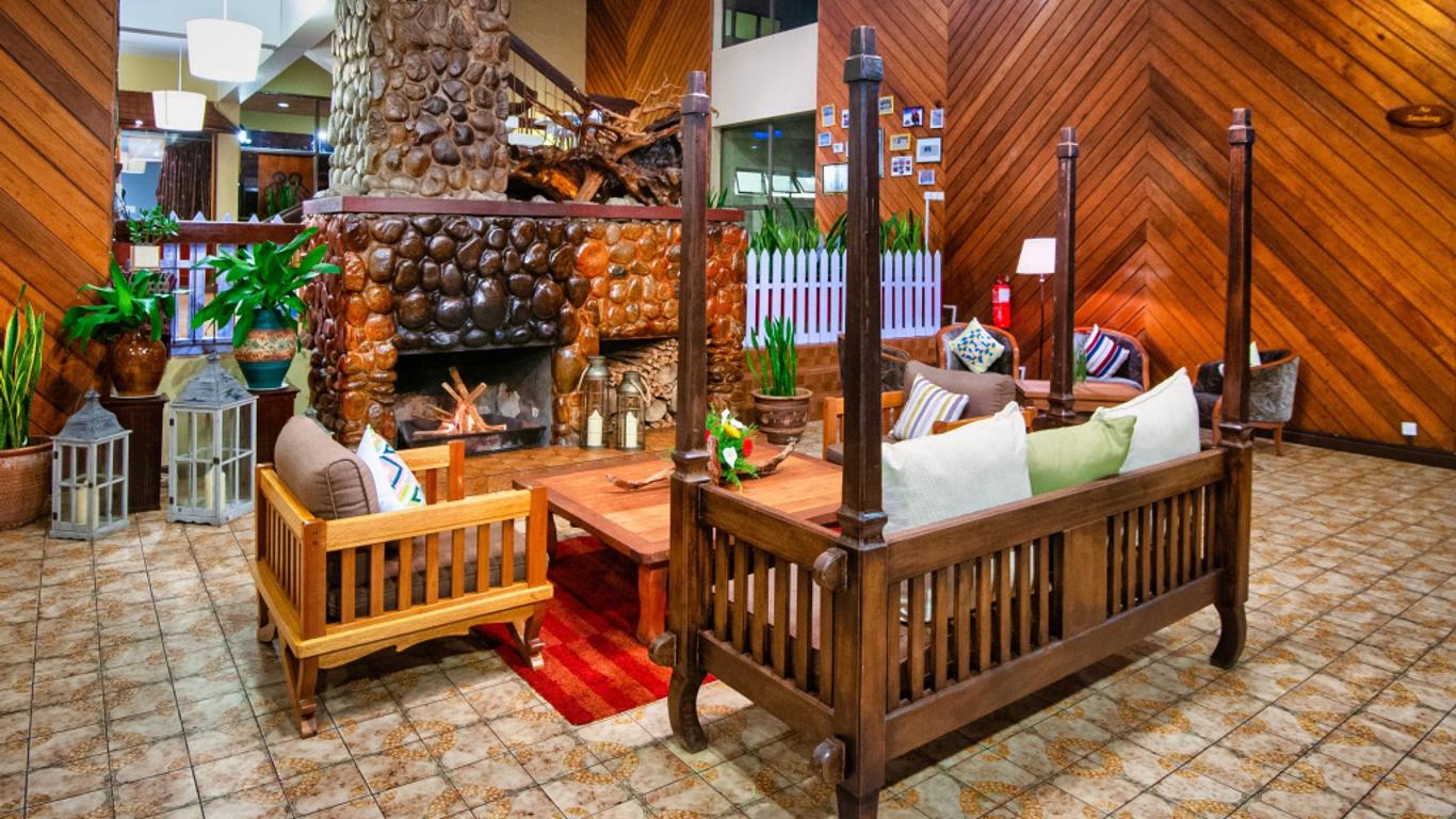 Sutera Sanctuary Lodges At Kinabalu Park