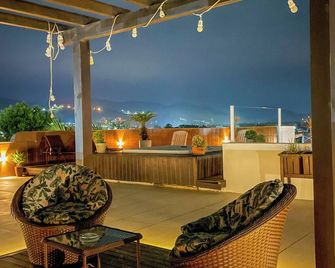 La Plage Residence - Garopaba - Balcón