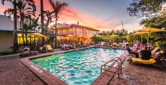 Freehand Miami - Miami Beach - Zwembad