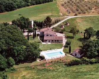 La Casina Country Tuscan Cottage For Exclusive Use - Colle di Val d'Elsa