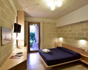Cave Bianche Hotel - Trapani - Soveværelse