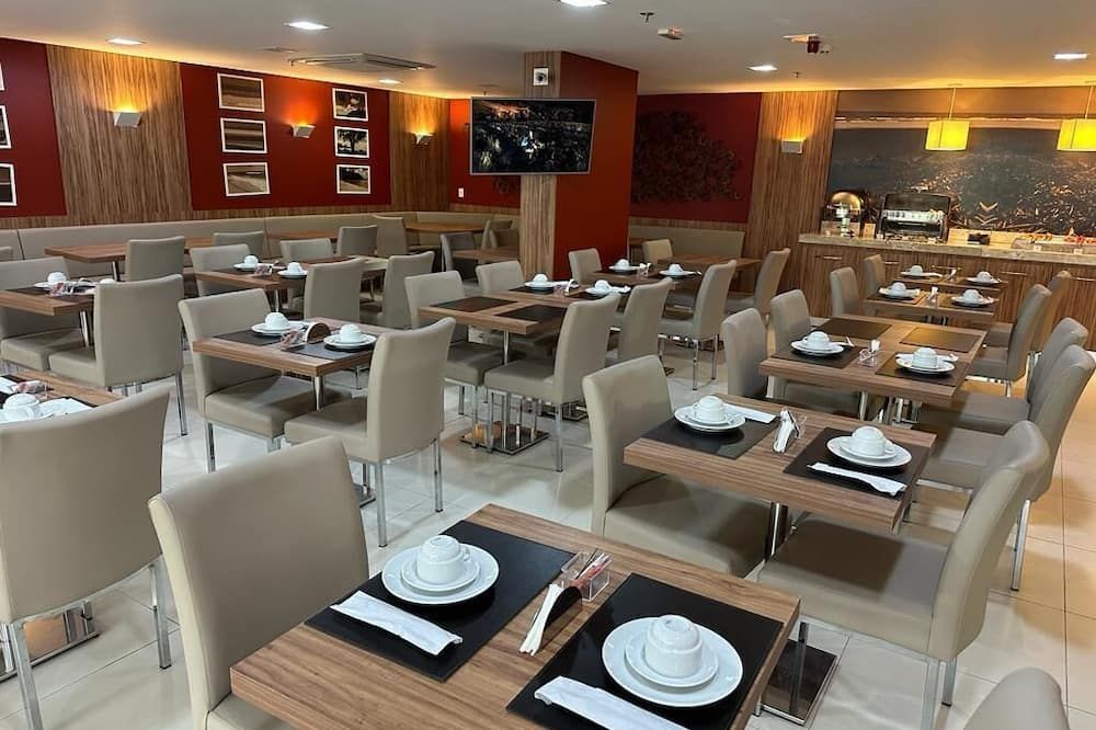 Linhares Design Hotel - Linhares - Restaurant