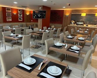 Linhares Design Hotel - Linhares - Restaurant