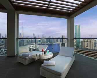 Millennium Atria Business Bay - Dubai - Balcony