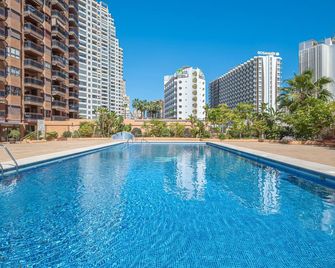 Torre Mar 20-D Apartment Levante Beach - Benidorm - Pool