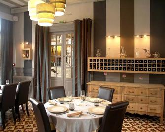 Relais Saint Louis, Logis - Belleme