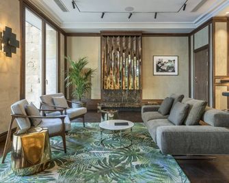 El Llorenc Parc de la Mar - Adults Only (+16) - Palma de Mallorca - Lounge