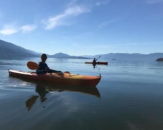 Lake Pend Oreille Retreat - Sandpoint