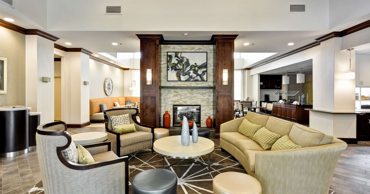 Homewood Suites By Hilton Augusta à partir de 123 €. Hôtels à Augusta