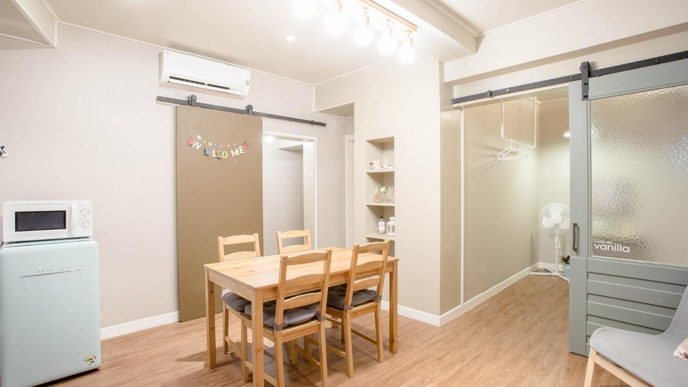 Hostel Vanilla 2 Dongdaemun