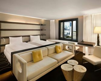 THE PLAZA Seoul Autograph Collection - Seúl - Habitación