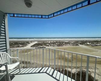 El Coronado Resort - Wildwood Crest - Balcony