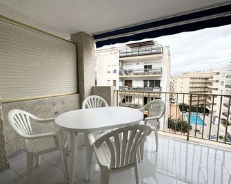 Apartsalou Argenta - Salou - Balkon
