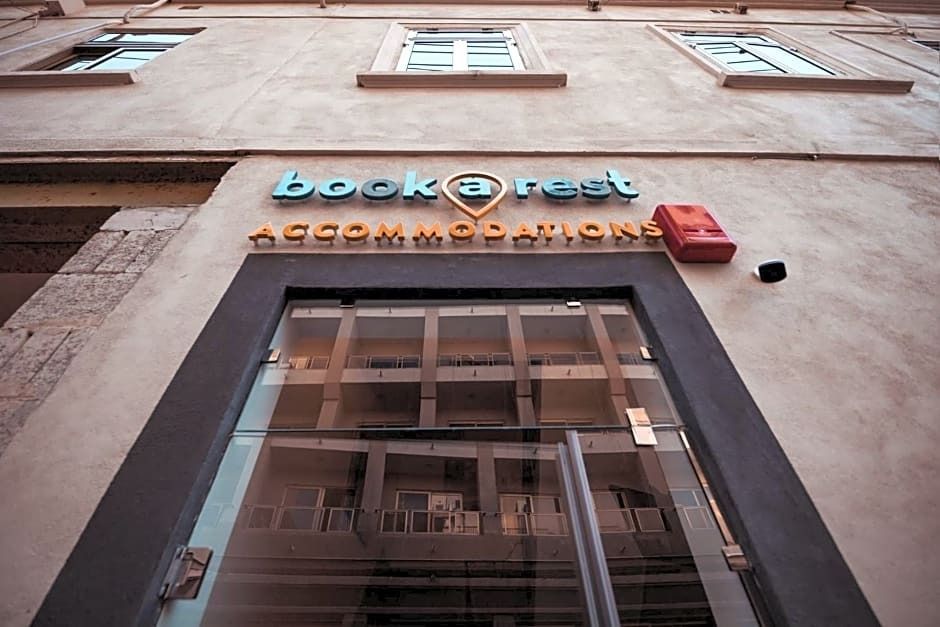 Bookarest Hostel Malta - סנט ג'וליאנס - בניין