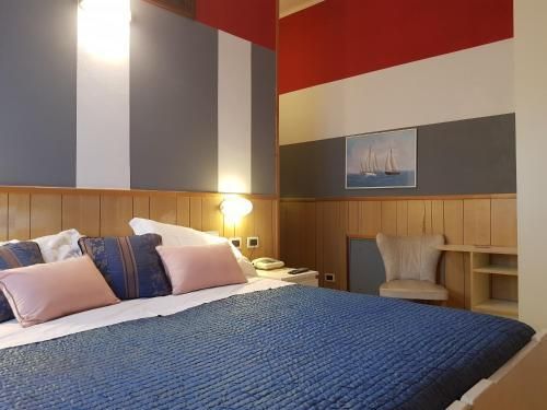 Hotel Azzurra - Salsomaggiore Terme - Ložnice