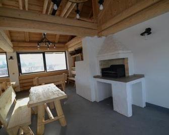 Penzion Oravsky Zrub - Nižná - Comedor