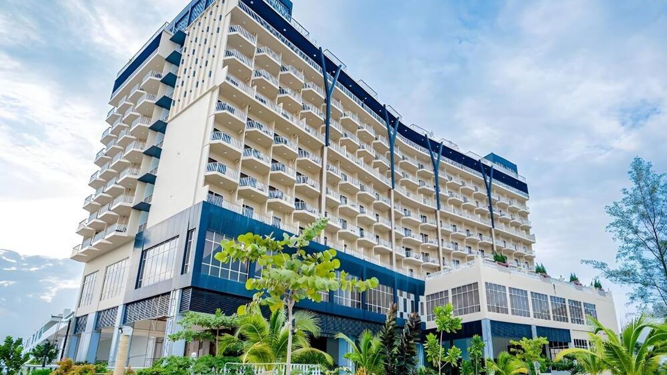 迪沙魯綠寶石渡假村飯店