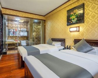 Heping Residence (Pingyao Ancient City Shop) - Jinzhong - Habitación