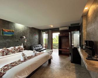 Tann Anda Resort - Choeng Thale - Bedroom