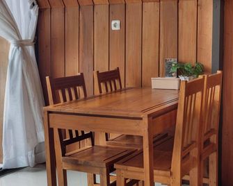 Villa Platinum 2 - Banjarnegara - Comedor