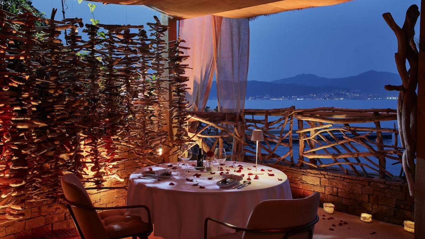 Sofitel Golfe d'Ajaccio Thalassa sea & spa