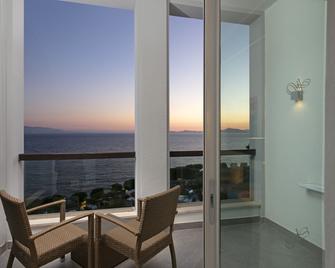 Xanadu Island - Bodrum - Balcony