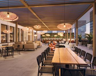 Hilton Motif Seattle - סיאטל - מסעדה