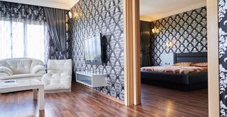 Anadolu Hotels Esenboga Thermal - Esenboğa - Living room