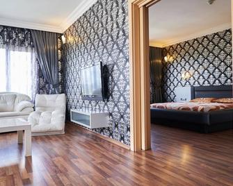 Anadolu Hotels Esenboga Thermal - Esenboğa - Sala de estar