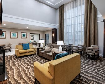 Staybridge Suites Brownsville By IHG - Brownsville - Salon