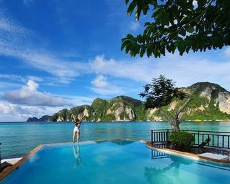 Phi Phi Donchukit Resort - PP島 - 游泳池